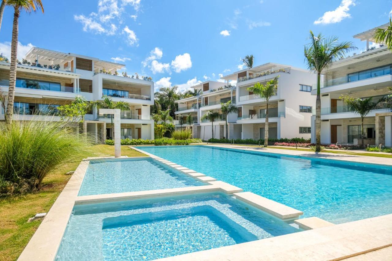 Nicole Aparthotel Las Terrenas Exterior foto