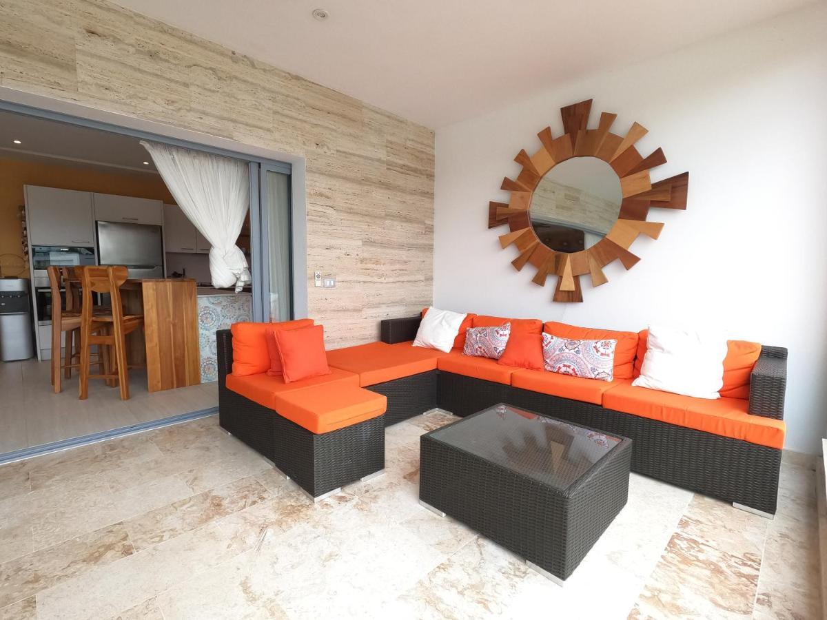 Nicole Aparthotel Las Terrenas Exterior foto