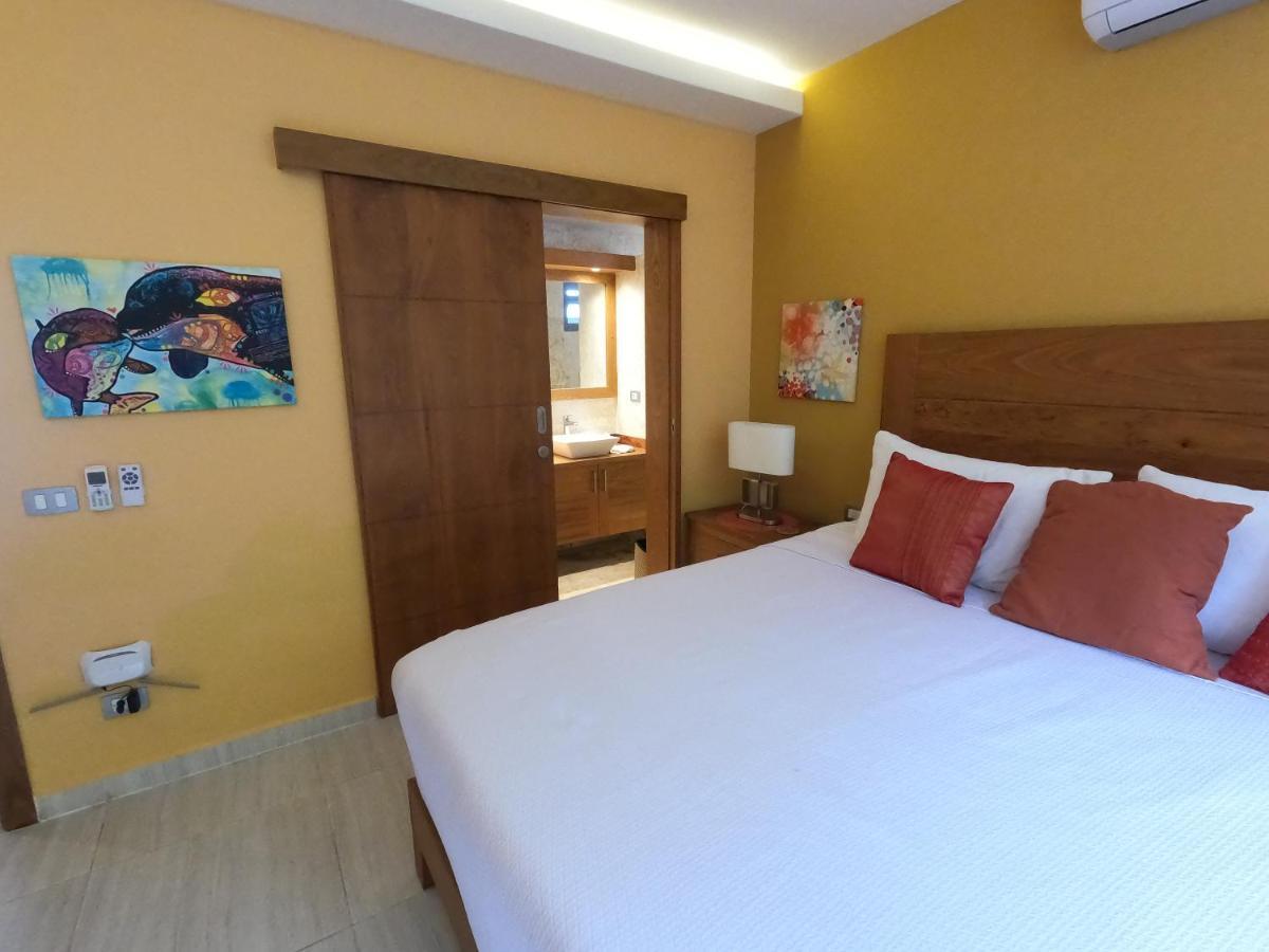 Nicole Aparthotel Las Terrenas Exterior foto