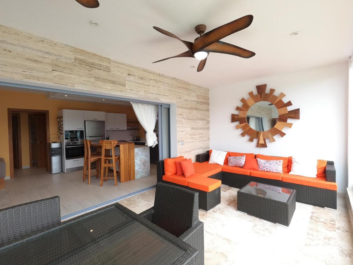 Nicole Aparthotel Las Terrenas Exterior foto