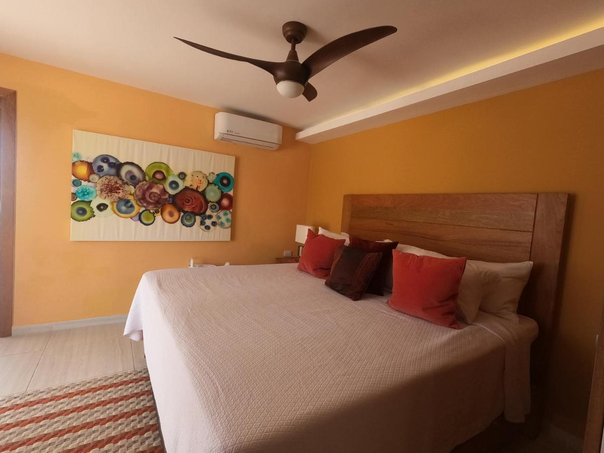 Nicole Aparthotel Las Terrenas Exterior foto