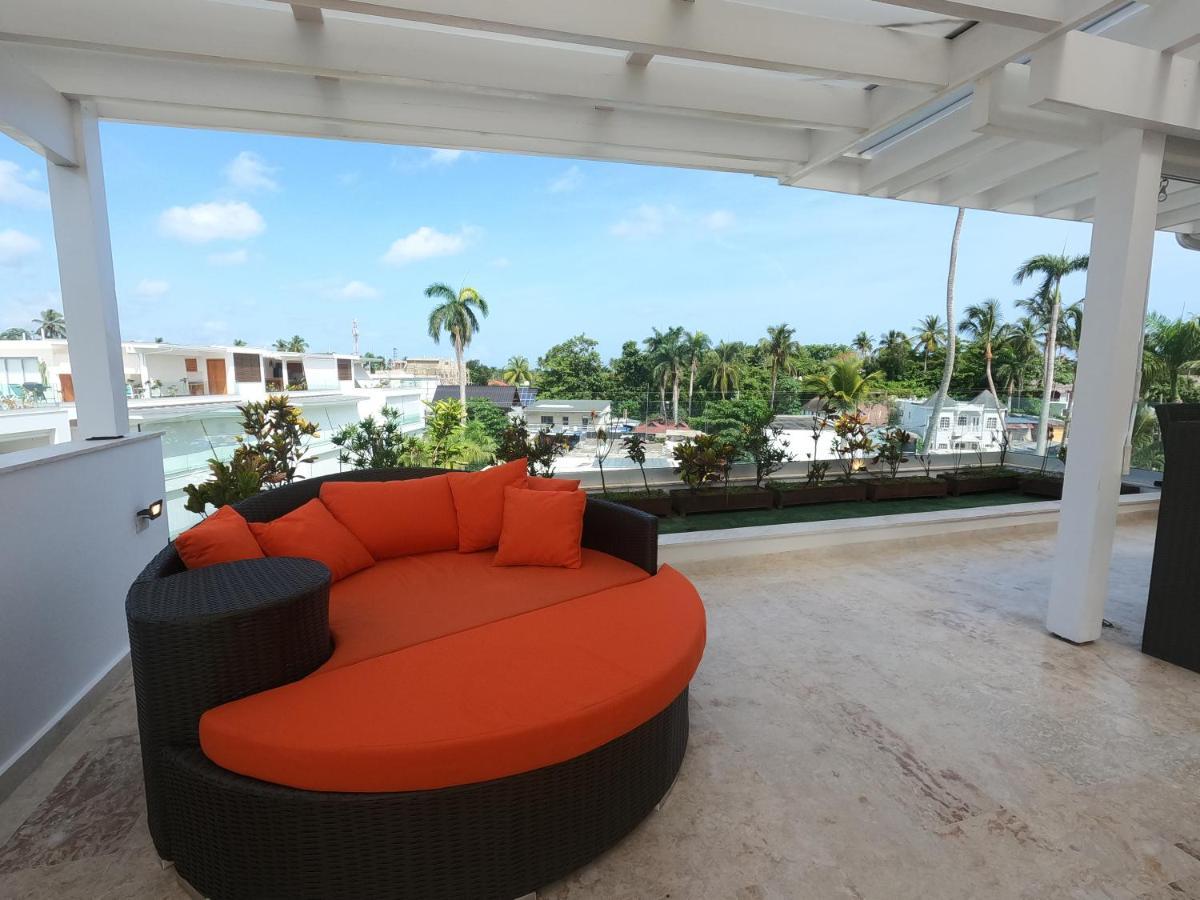 Nicole Aparthotel Las Terrenas Exterior foto