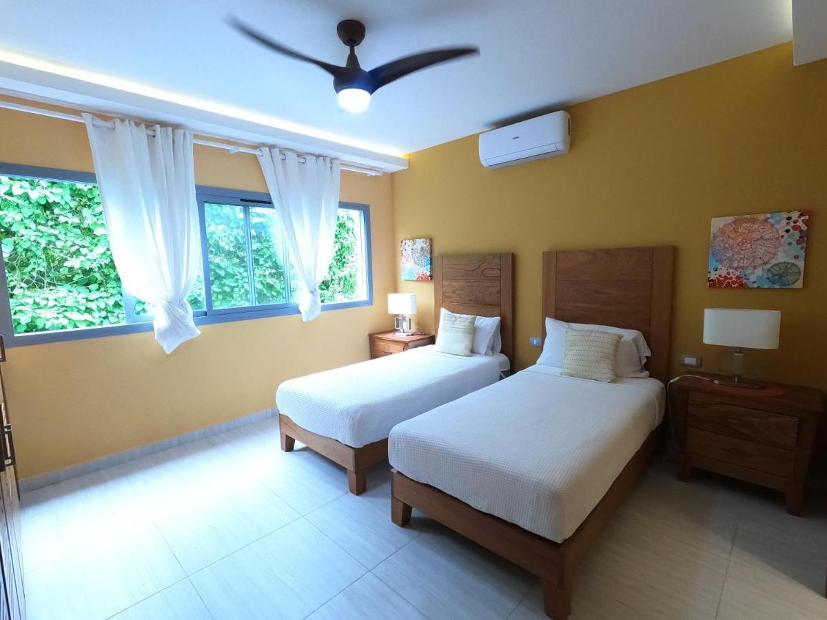 Nicole Aparthotel Las Terrenas Exterior foto