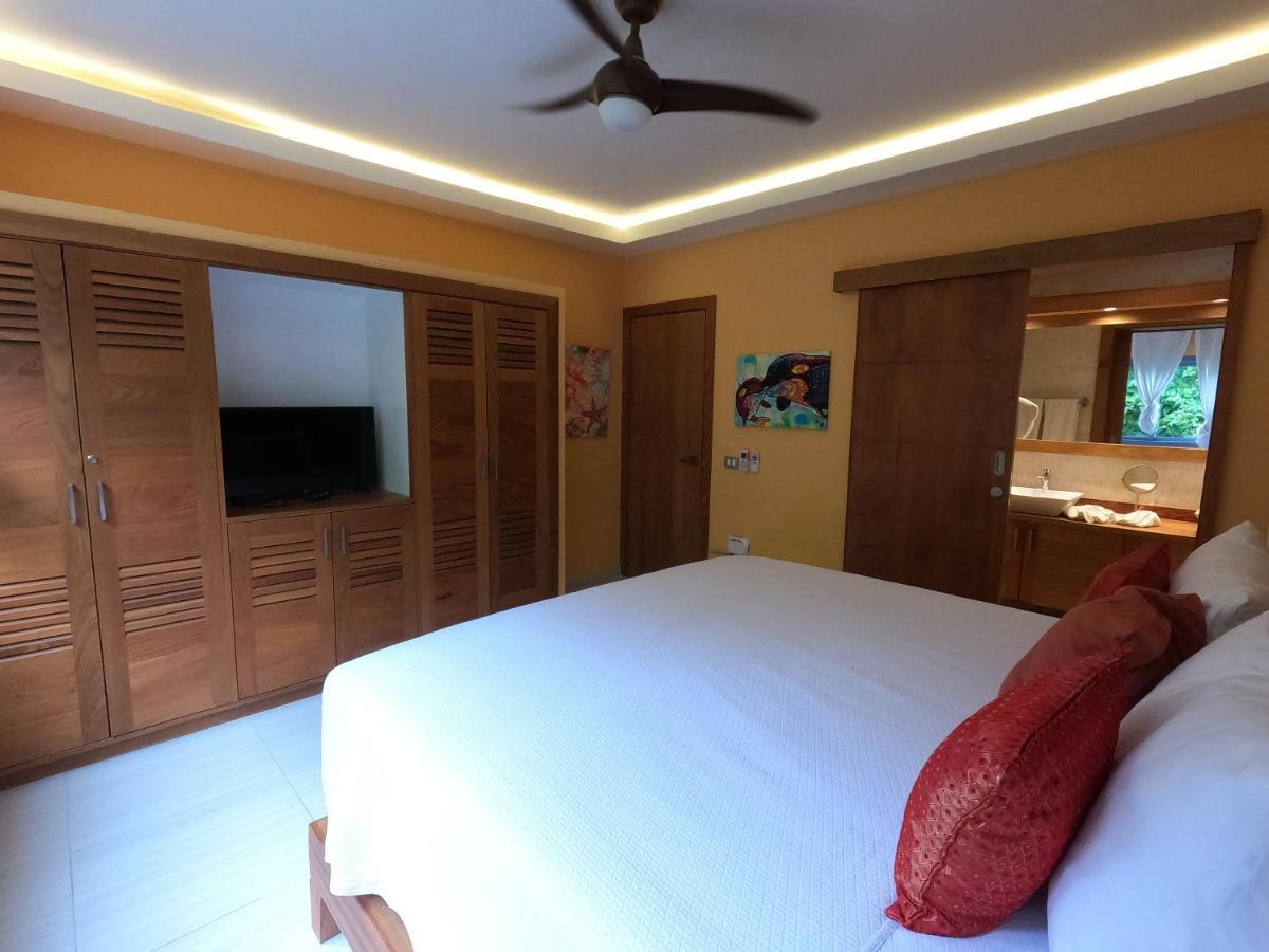 Nicole Aparthotel Las Terrenas Exterior foto