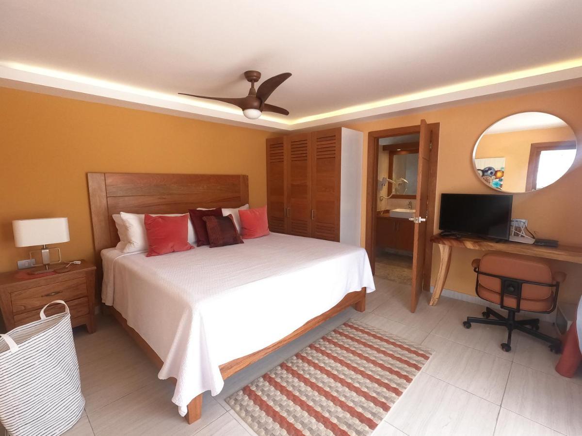 Nicole Aparthotel Las Terrenas Exterior foto