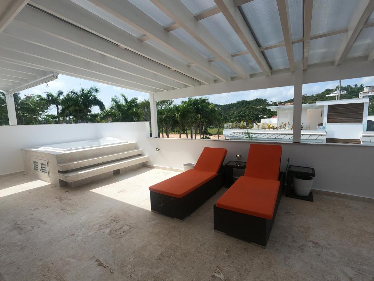 Nicole Aparthotel Las Terrenas Exterior foto