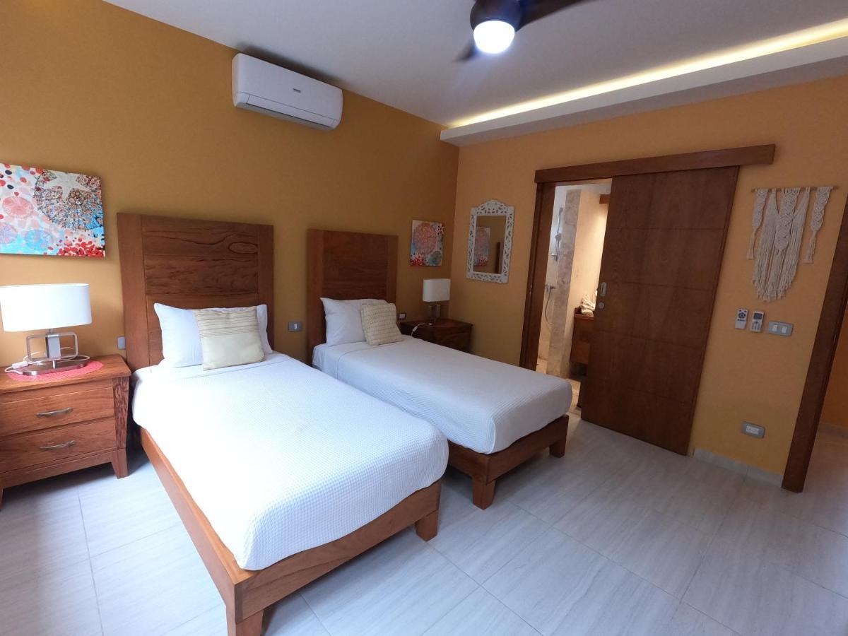 Nicole Aparthotel Las Terrenas Exterior foto