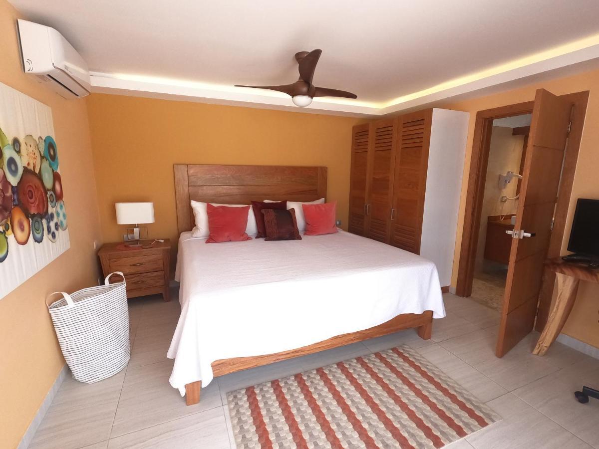 Nicole Aparthotel Las Terrenas Exterior foto